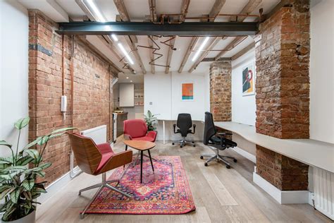 flexible office space clerkenwell  Across New York